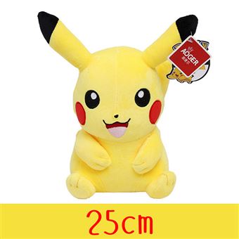 Peluche Pokémon Pikachu cosplay 35CM - Type A - Poupée - Achat & prix