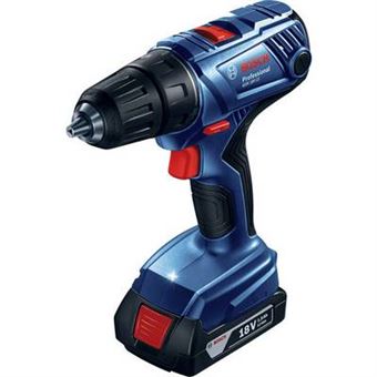 Bosch Professional 06019H1008 Perceuse-visseuse sans fil 18 V Li-Ion - 1