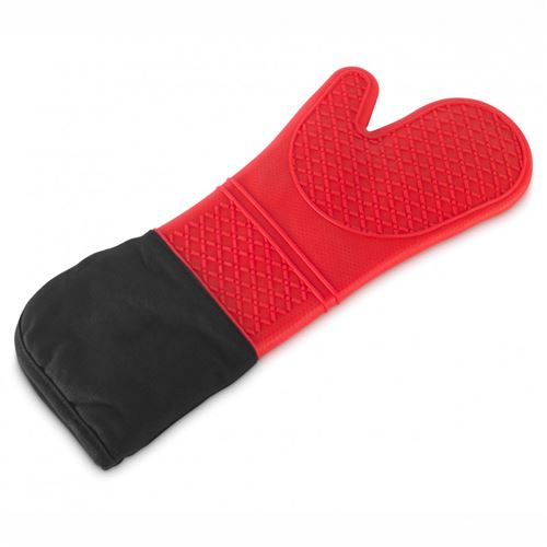 Gant en Silicone avec Fourreau en Coton - Pujadas - Silicone