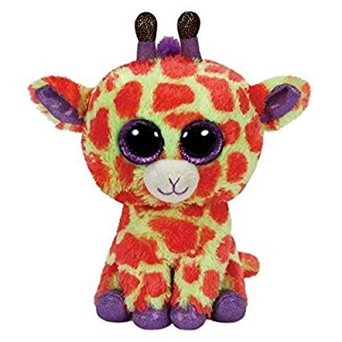 Ty Beanie Boos Darci - Girafe (Justice Exclusive)