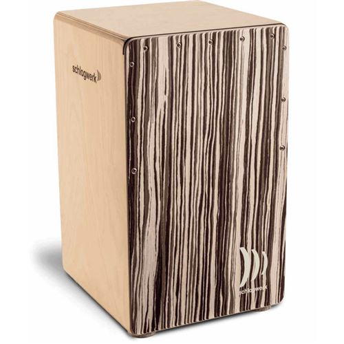 SCHLAGWERK CP409ST - Cajon 2inOne - Barista Soft Touch