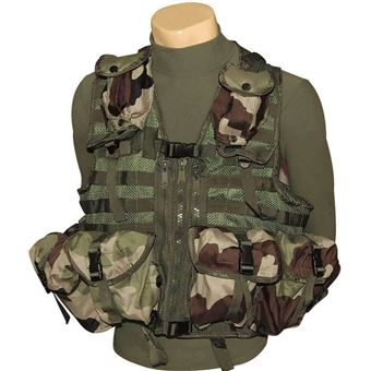 Gilet store tactique chasse