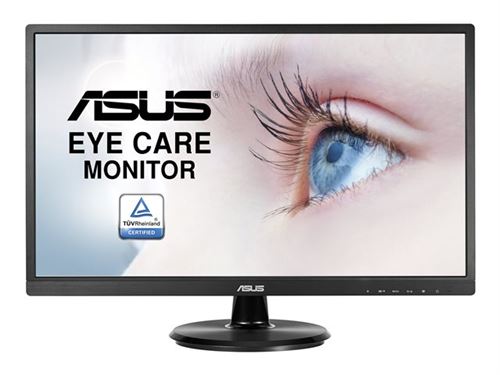 Asus va249na 23.8 Full HD LED mat noir Ecran PC (90lm02w1-b01370)