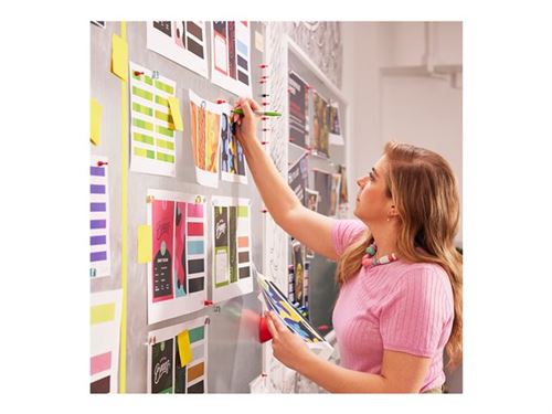 HP 646A - magenta - originale - LaserJet - cartouche de toner (CF033A)