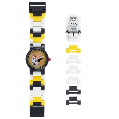 Lego Star Wars The Clone Wars - Montre Stormtrooper Link