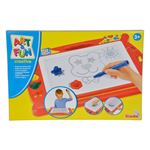 École de dessins + Feutres parfumés - Princesses - LISCIANIGIOCHI - Kit