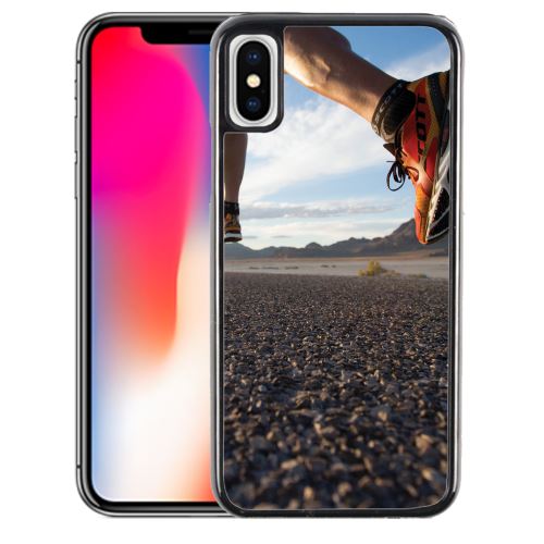 Coque pour iPhone XR running