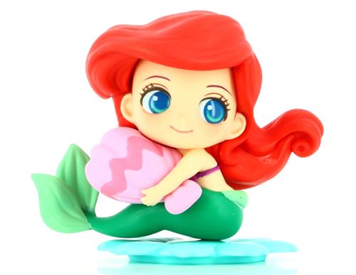 Disney - Figurine Sweetiny Ariel Normal Color Ver. 10 cm