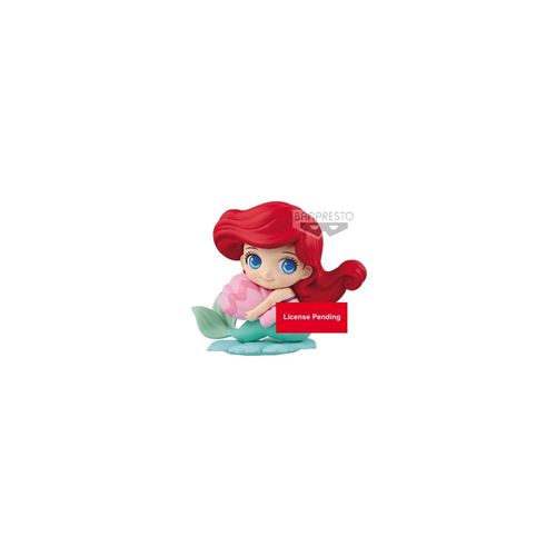 Disney - Figurine Sweetiny Ariel Normal Color Ver. 10 cm