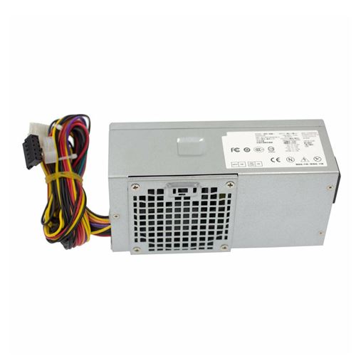 Alimentation PC Dell H250Ad-00 250W Sata Dell Optiplex 390 Dt 07Gc81