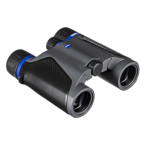 ZEISS jumelles terra ed pocket grise/noire 8x25 t*