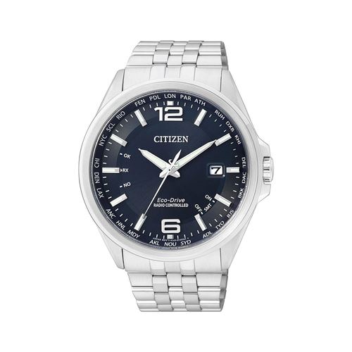 Citizen Montre Homme CB0010-88L Bleu