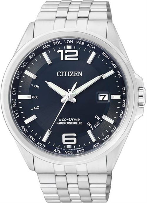 Citizen CB0010-88L, Quartz, 43mm, 10ATM