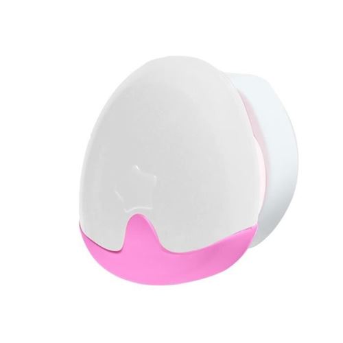Pabobo Veilleuse Automatique - Led Eco-consommation - Des La Naissance - Rose