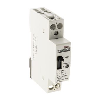 -17€91 sur Contacteur jour-nuit NF - Zenitech - Équipements électriques