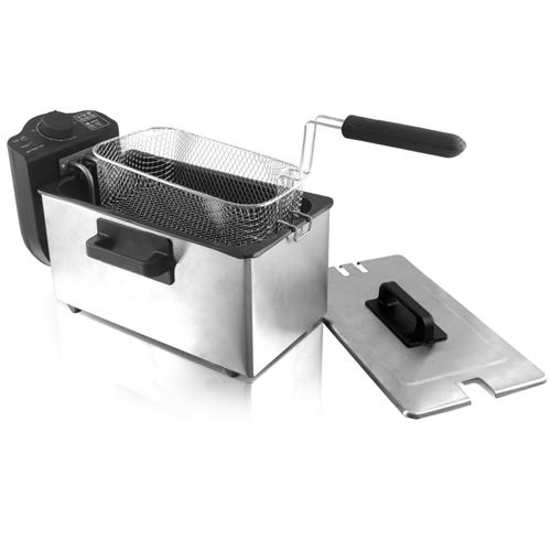 Emerio Frituurpan 2000 W 3 L DF-110927