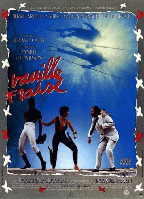 Vanille Fraise AFFICHE CINEMA ORIGINALE