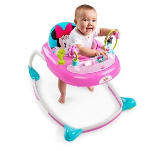 youpala - trotteur Baby - Minnie Trotteur Player Peek-A-Boo - Fille