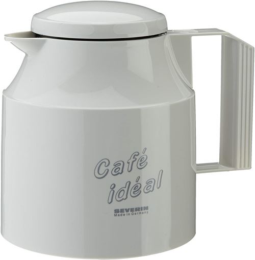 SEVERIN TK 9546 - thermokan - wit
