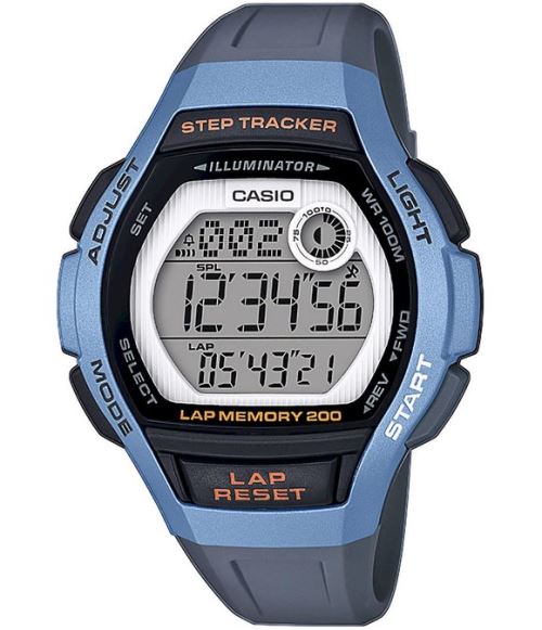 Casio Femme, Homme, Mixte Montre LWS-2000H-2AVEF