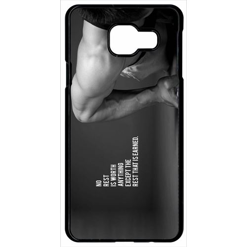 Coque Samsung Galaxy A9 2016 No Rest