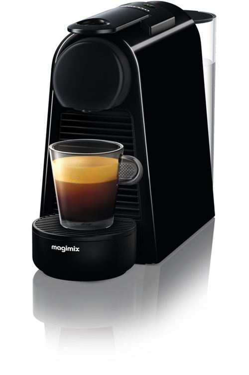 Expresso Magimix NESPRESSO ESSENZA MINI 11368 NOIR