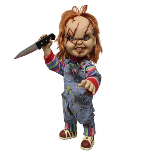 Figurine Chucky - Chucky Parlant 38cm