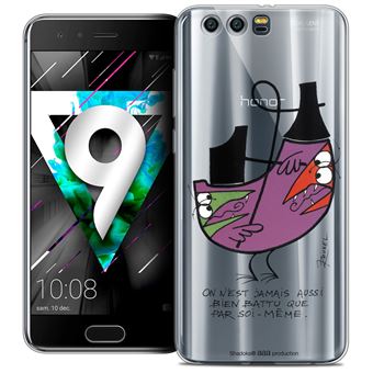 Coque Gel Huawei Honor 9 5 15 Extra Fine Les Shadoks Soi Meme Accessoire Pour Telephone Mobile Achat Prix Fnac