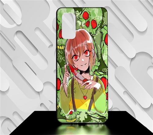 Coque pour Galaxy PLUS S20+ JEU VIDEO UNDERTALE 12