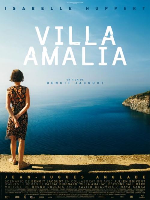 Villa Amalia AFFICHE CINEMA ORIGINALE
