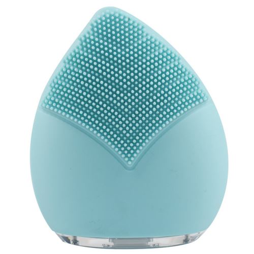 Lavage du visage Nettoyage du visage électrique Brosse Vibration de massage de la peau