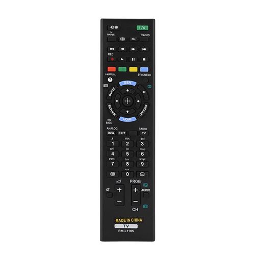 Générique Télécommande De Remplacement Pour Sony Tv Lcd - Image 1