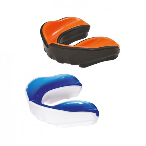 METAL BOXE Protege Dent Gel - Junior - Blanc