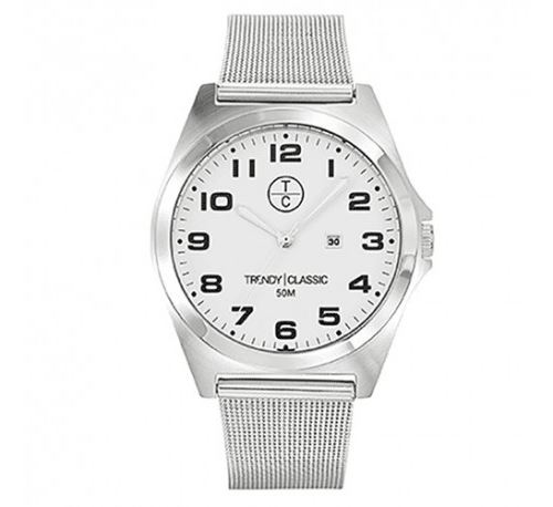 Trendy Classic Montres Gris Homme - CM1014-01D