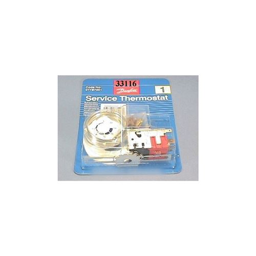 Générique Thermostat Danfoss N°1 Ref 1 Temp Pour Réfrigérateur Constructeurs Divers