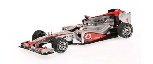 McLaren MP4-25 2010 1/43 Minichamps