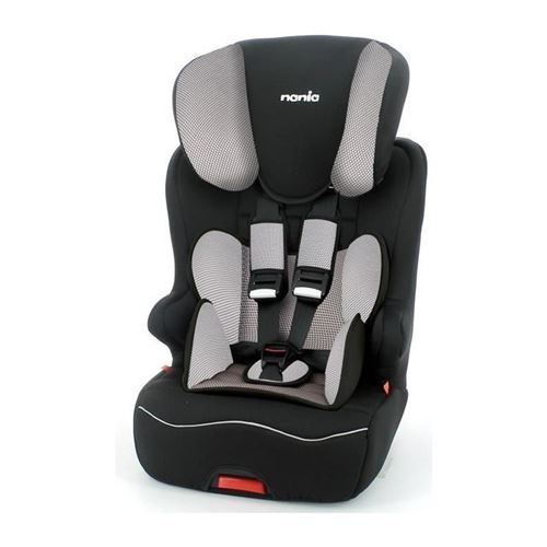 rehausseur isofix avec harnais