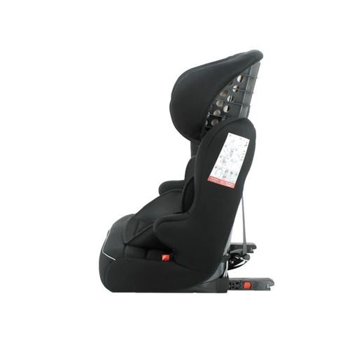 rehausseur isofix avec harnais
