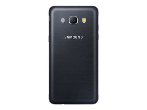 Samsung Galaxy J5 (2016) - 4G smartphone - double SIM - RAM 2 Go / Mémoire interne 16 Go - microSD slot - OLED display - 5.2" - 1280 x 720 pixels - rear camera 13 MP - front camera 5 MP - noir