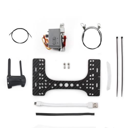 Drone clip Payload livraison Goutte de transport Dispositif pour DJI Phantom 3 / 3Pro série