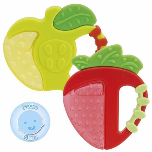 Anneau de dentition réfrigérant fruit - chicco