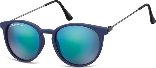 Montana by SGB lunettes de soleil dames bleu (MS33)
