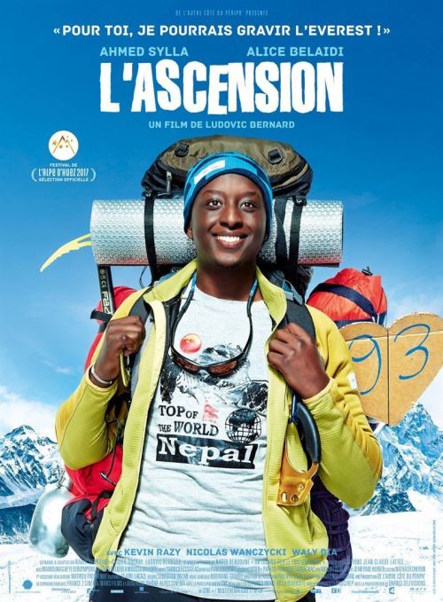 L'ascenssion AFFICHE CINEMA ORIGINALE État correct - N/A reconditionné disponible sur Fnac