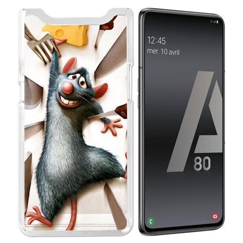 Coque pour Samsung Galaxy A80 / A90 -  Ratatouille