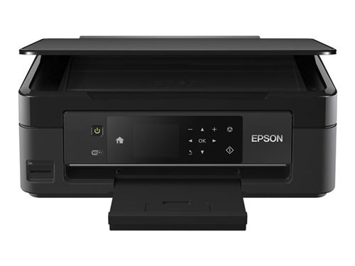 Epson Expression Home XP-442 - Imprimante multifonctions - couleur - jet d' encre - A4/Legal (support) - jusqu'à 10 ppm (impression) - 100 feuilles -  USB, Wi-Fi - noir - Imprimante multifonction - Achat & prix