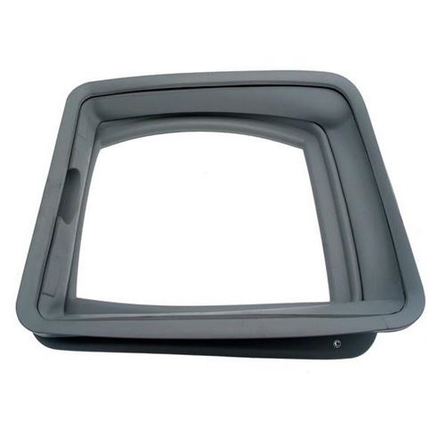 Whirlpool Manchette (62313-29875) Lave-Linge 481246668749, 461973081722 Whirlpool, Laden, Bauknecht, Privileg, Proline - 62313_3662894809038