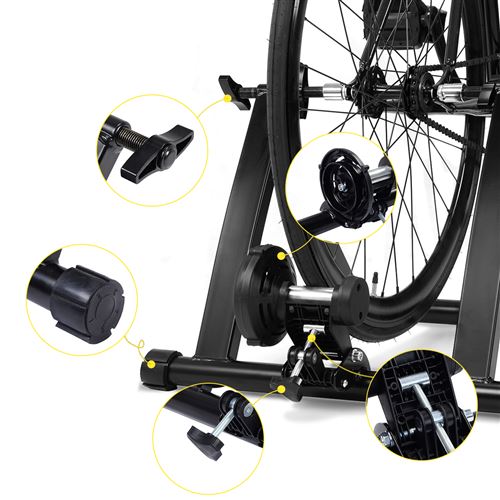 Home trainer velo fnac clearance