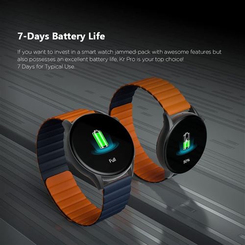 xiaomi kr smart watch