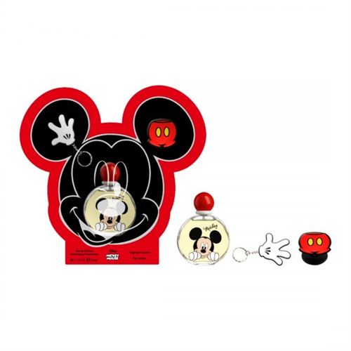 Set de Parfum Enfant (3 pcs) Mickey Mouse