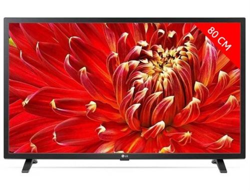 LG 32LQ631C0ZA Classe de diagonale 32 TV LCD rétro éclairée par LED Smart TV webOS, ThinQ AI 1080p 1920 x 1080 HDR Direct LED
